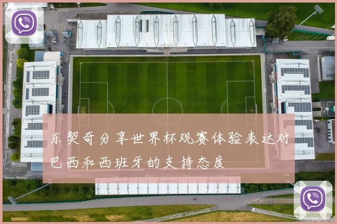 东契奇分享世界杯观赛体验表达对巴西和西班牙的支持态度